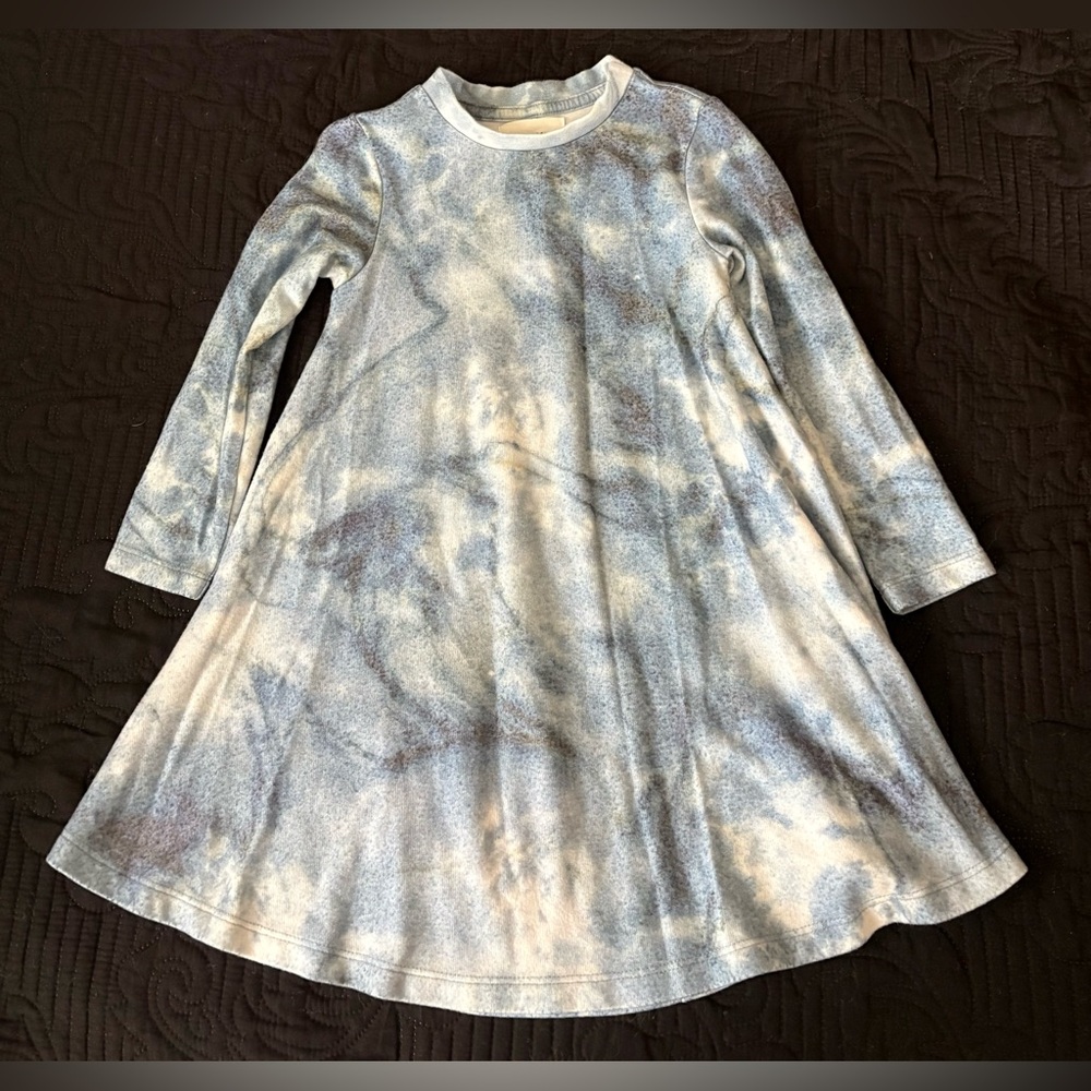Sol Angeles Stars & Stripes Dress Size 4T